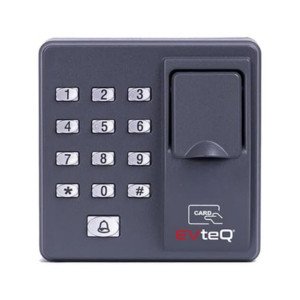 Standalone Fingerprint Access Control