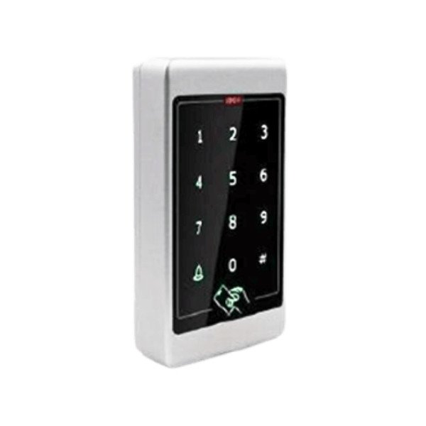 Metal Casing Touch Display Access Controller