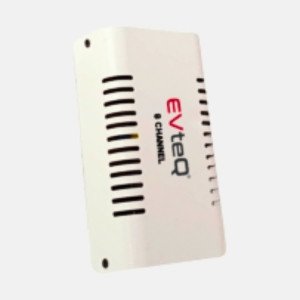 8 Channel Power Supply – Single Output Metal