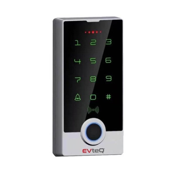 Outdoor Standalone Keypad FP Access Control