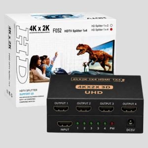 4K x 2K HDMI Splitter