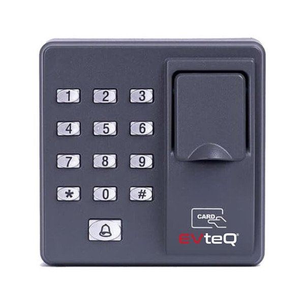 Standalone Fingerprint Access Control