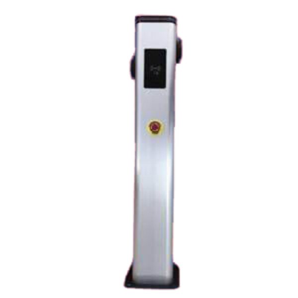 Ground Mounted Dual 32kw AC Charger