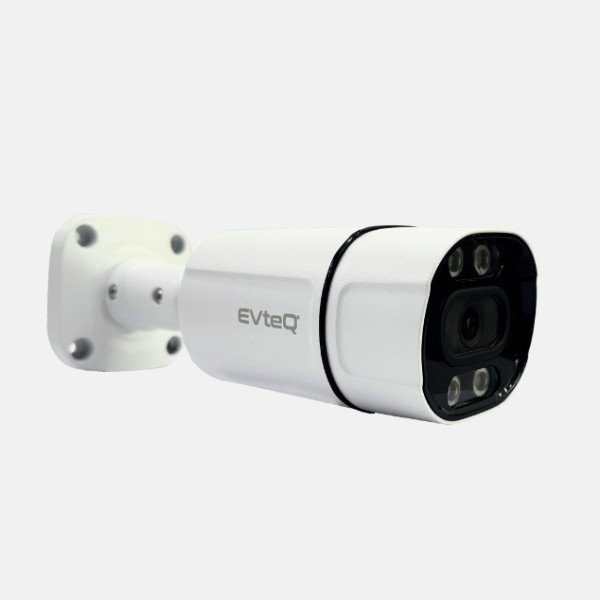 6MP Color Metal Bullet IP Camera